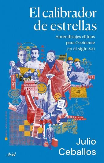 CALIBRADOR DE ESTRELLAS, EL | 9788434438460 | CEBALLOS, JULIO | Cooperativa Cultural Rocaguinarda