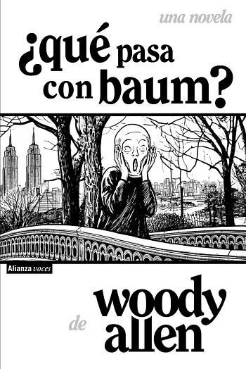 ¿QUÉ PASA CON BAUM? | 9791370090517 | ALLEN, WOODY | Cooperativa Cultural Rocaguinarda