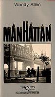 MANHATTAN | 9788472235953 | ALLEN, WOODY (ALAN STEWART KONISBERG) | Cooperativa Cultural Rocaguinarda