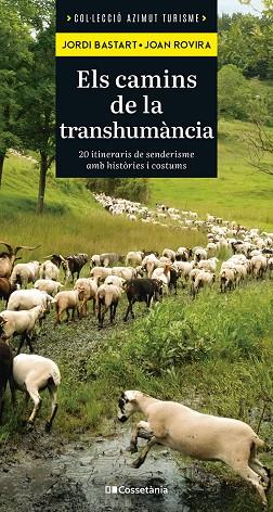 CAMINS DE LA TRANSHUMÀNCIA, ELS | 9788413565521 | BASTART I CASSÉ, JORDI/ROVIRA MERINO, JOAN | Cooperativa Cultural Rocaguinarda