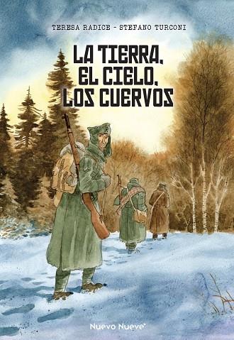 TIERRA, EL CIELO, LOS CUERVOS. LA | 9788417989644 | Cooperativa Cultural Rocaguinarda