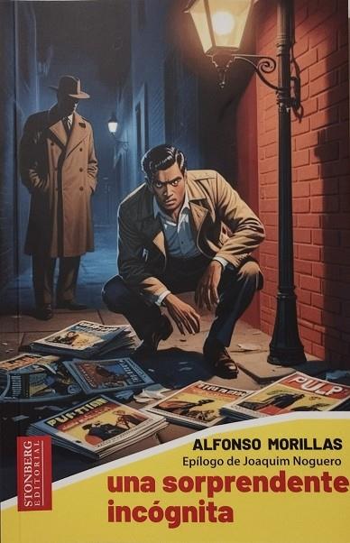 SORPRENDENTE INCÓGNITA, UNA | 9788412990959 | MORILLAS ROMERO, ALFONSO | Cooperativa Cultural Rocaguinarda