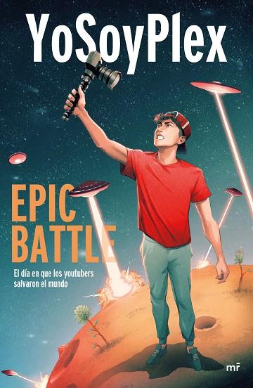 EPIC BATTLE | 9788427048379 | YOSOYPLEX | Cooperativa Cultural Rocaguinarda