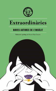 EXTRAORDINÀRIES | 9788412070569 | VARIOS AUTORES | Cooperativa Cultural Rocaguinarda