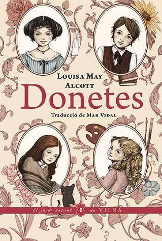 DONETES | 9788418908507 | ALCOTT, LOUISA MAY | Cooperativa Cultural Rocaguinarda