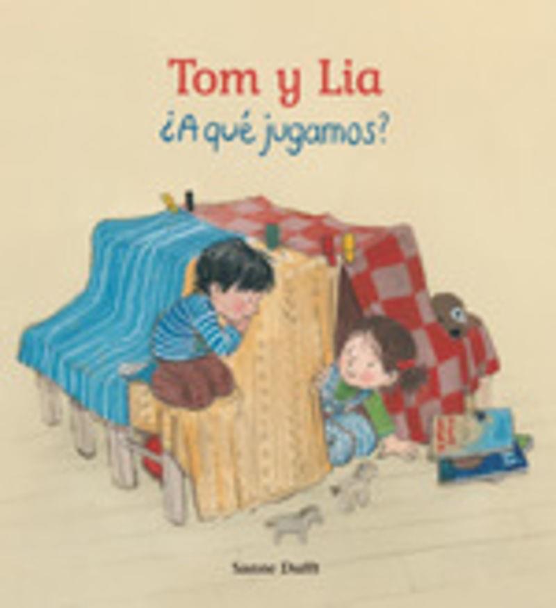 TOM Y LA LIA A QUE JUGAMOS, EL | 9791399151237 | DUFFT, SANNE/RODA, IGNASI | Cooperativa Cultural Rocaguinarda