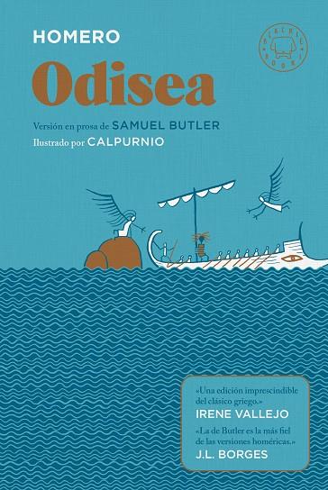 ODISEA LIBERADA (EDICIÓN PORTÁTIL) | 9788410323995 | HOMERO | Cooperativa Cultural Rocaguinarda