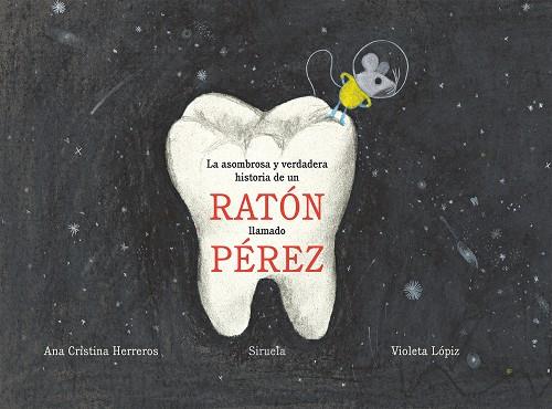 ASOMBROSA Y VERDADERA HISTORIA DE UN RATÓN LLAMADO PÉREZ, LA | 9788417308254 | HERREROS, ANA CRISTINA | Cooperativa Cultural Rocaguinarda