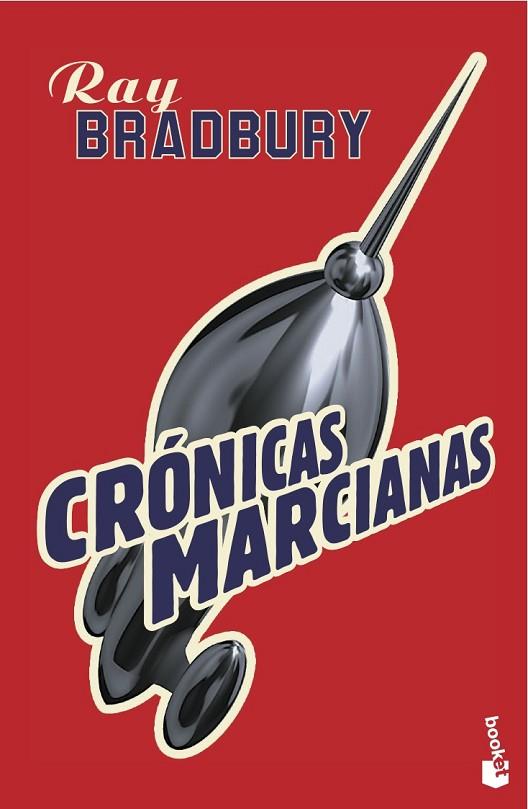 CRÓNICAS MARCIANAS | 9788445076538 | BRADBURY, RAY | Cooperativa Cultural Rocaguinarda