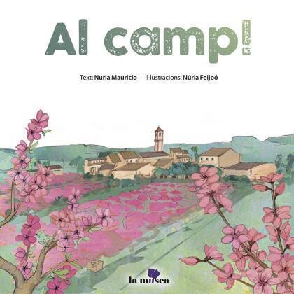 AL CAMP! | 9788412255348 | Cooperativa Cultural Rocaguinarda