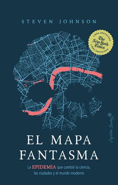 MAPA FANTASMA, EL | 9788412197907 | JOHNSON, STEVEN | Cooperativa Cultural Rocaguinarda
