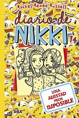 DIARIO DE NIKKI 14 | 9788427214651 | RUSSELL RACHEL RÉNEE | Cooperativa Cultural Rocaguinarda
