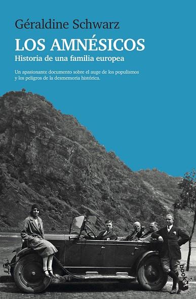AMNÉSICOS, LOS | 9788490669358 | SCHWARZ, GÉRALDINE | Cooperativa Cultural Rocaguinarda