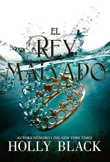 REY MALVADO, EL | 9788417390624 | BLACK, HOLLY/VALERO, JAIME | Cooperativa Cultural Rocaguinarda
