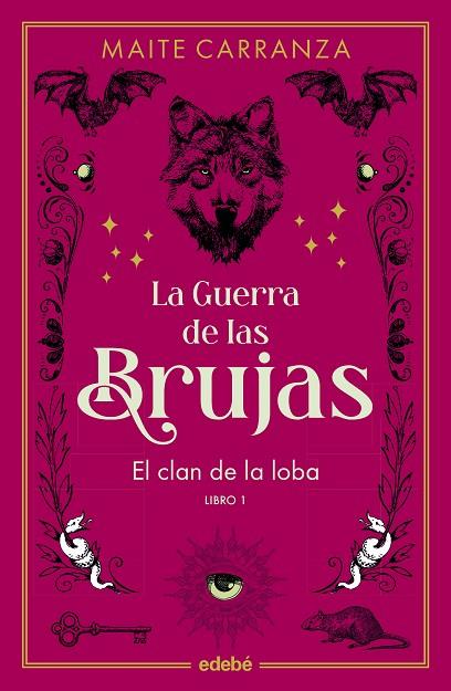 CLAN DE LA LOBA, EL (NUEVA EDICIÓN) | 9788468369754 | CARRANZA, MAITE | Cooperativa Cultural Rocaguinarda