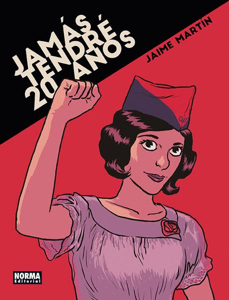 JAMAS TENDRE 20 AÑOS | 9788467924701 | MARTIN, JAIME | Cooperativa Cultural Rocaguinarda