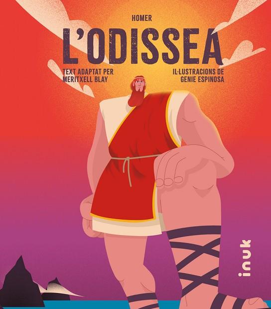 ODISSEA, L' | 9788416774951 | BLAI BOQUERA, MERITXELL | Cooperativa Cultural Rocaguinarda