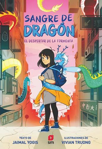 SANGRE DE DRAGÓN 1: EL DESPERTAR DE LA TORMENTA | 9788411821919 | YOGIS, JAIMAL | Cooperativa Cultural Rocaguinarda