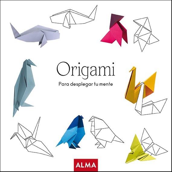 ORIGAMI | 9788418395499 | VARIOS AUTORES | Cooperativa Cultural Rocaguinarda