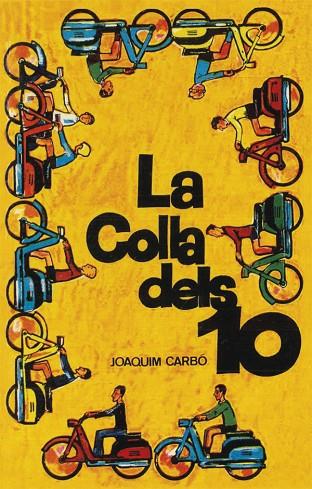 COLLA DELS DEU, LA  | 9788424664701 | CARBÓ I MASLLORENS, JOAQUIM | Cooperativa Cultural Rocaguinarda