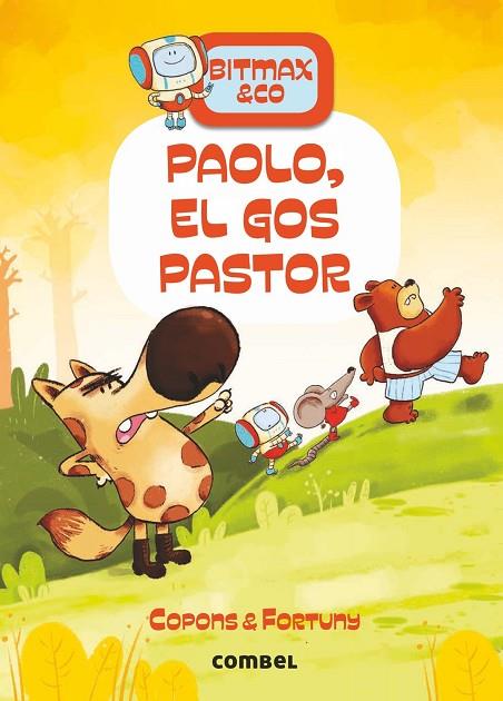 PAOLO, EL GOS PASTOR | 9788491016632 | COPONS RAMON, JAUME | Cooperativa Cultural Rocaguinarda