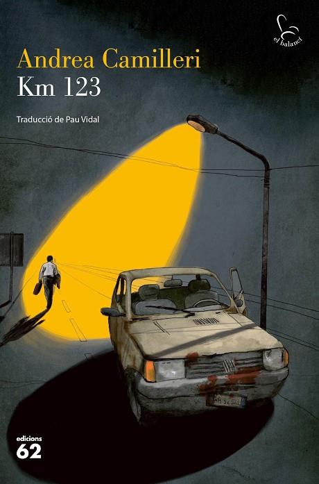 KM 123 (CAT) | 9788429778250 | CAMILLERI, ANDREA | Cooperativa Cultural Rocaguinarda