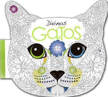 DIVINOS GATOS | 9788416279524 | MUZIO, SARA | Cooperativa Cultural Rocaguinarda