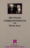 CORRESPONDENCIA | 9788472237711 | EINSTEIN / BESSO | Cooperativa Cultural Rocaguinarda