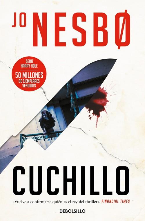 CUCHILLO (HARRY HOLE 12) | 9788466352024 | NESBO, JO | Cooperativa Cultural Rocaguinarda