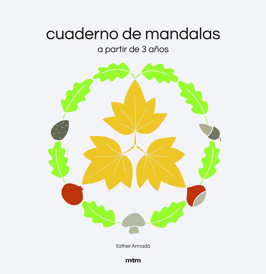 CUADERNO DE MANDALAS | 9788417165505 | Cooperativa Cultural Rocaguinarda