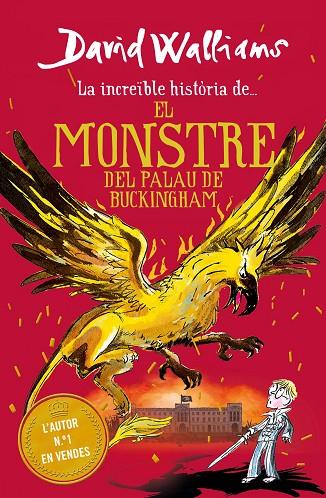 MONSTRE DEL BUCKINGHAM PALACE, EL | 9788417922979 | WALLIAMS, DAVID | Cooperativa Cultural Rocaguinarda
