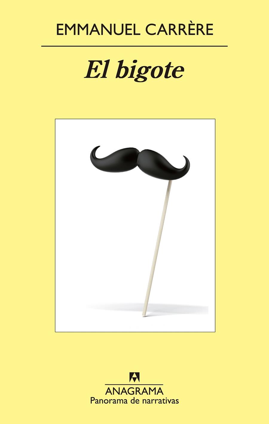 BIGOTE, EL | 9788433979018 | CARRÈRE, EMMANUEL | Cooperativa Cultural Rocaguinarda