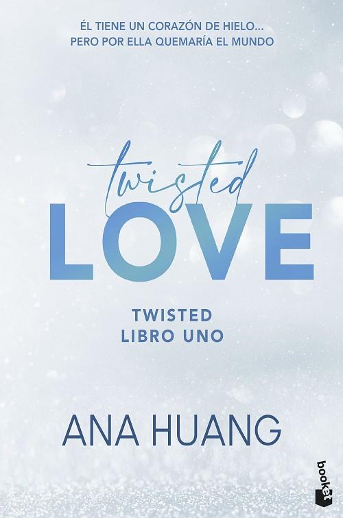 TWISTED LOVE (SERIE TWISTED, 1) | 9788408322344 | HUANG, ANA | Cooperativa Cultural Rocaguinarda