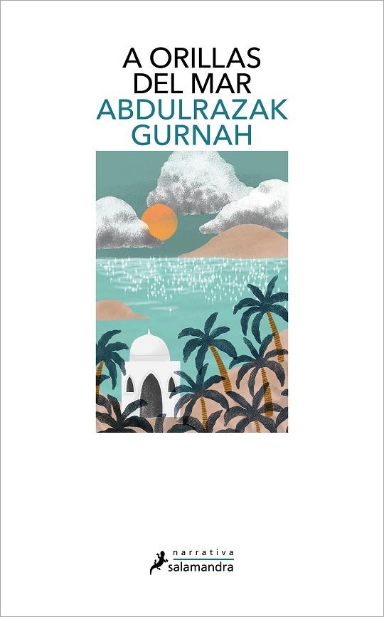A ORILLAS DEL MAR. PREMIO NOBEL DE LITERATURA 2021 | 9788418968075 | GURNAH, ABDULRAZAK | Cooperativa Cultural Rocaguinarda