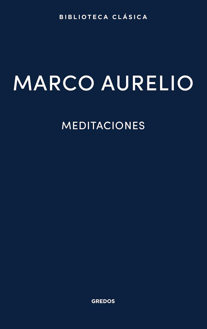 MEDITACIONES | 9788424938963 | AURELIO, MARCO  | Cooperativa Cultural Rocaguinarda
