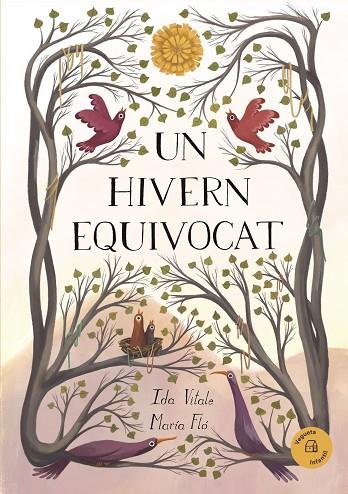 HIVERN EQUIVOCAT, UN | 9788418449123 | VITALE, IDA | Cooperativa Cultural Rocaguinarda
