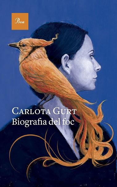 BIOGRAFIA DEL FOC | 9788419657299 | GURT, CARLOTA | Cooperativa Cultural Rocaguinarda