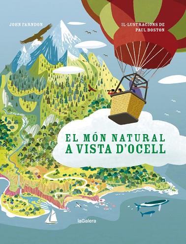MÓN NATURAL A VISTA D'OCELL, EL  | 9788424667368 | FARNDON, JOHN | Cooperativa Cultural Rocaguinarda