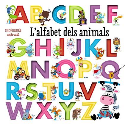 ALFABET DELS ANIMALS, L' | 9788499068398 | VARIOS AUTORES | Cooperativa Cultural Rocaguinarda