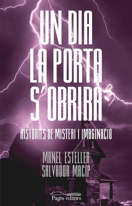 DIA LA PORTA S'OBRIRÀ, UN  | 9788413032856 | ESTELLER BADOSA, MANEL/MACIP MARESMA, SALVADOR | Cooperativa Cultural Rocaguinarda