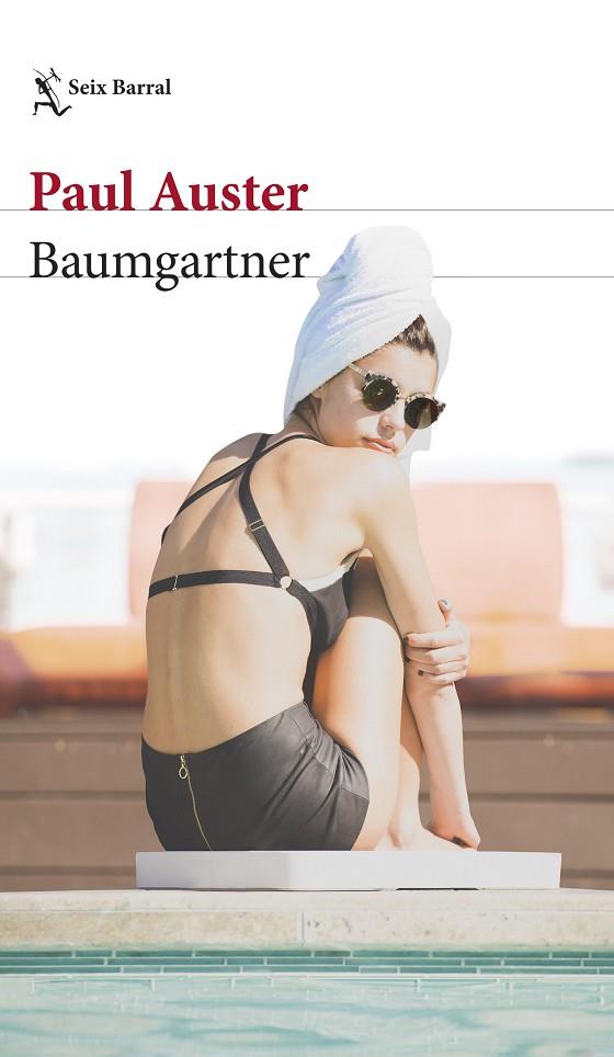 BAUMGARTNER | 9788432243295 | AUSTER, PAUL | Cooperativa Cultural Rocaguinarda