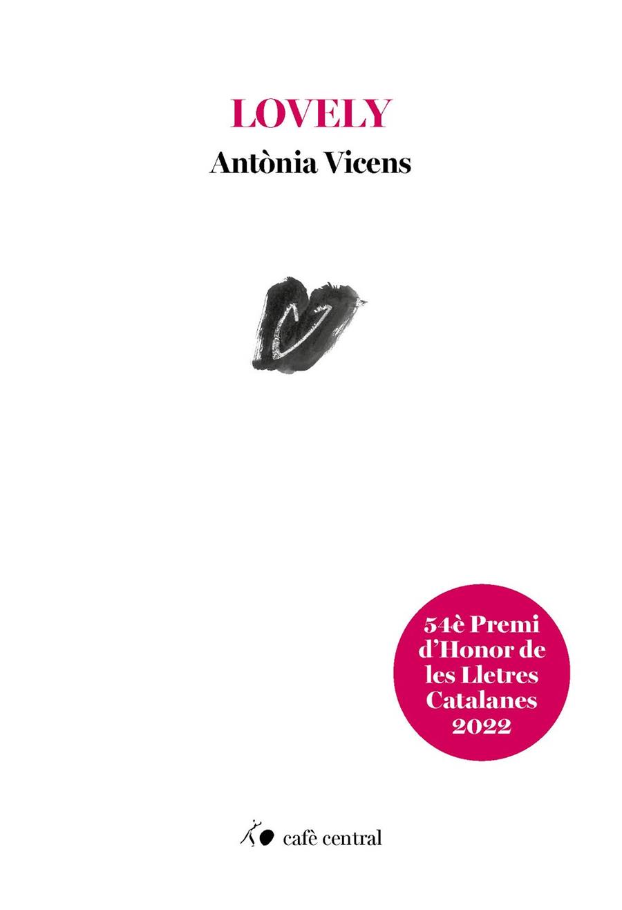 LOVELY | 9788410482180 | VICENS, ANTÒNIA | Cooperativa Cultural Rocaguinarda