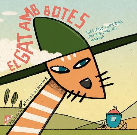 GAT AMB BOTES, EL | 9788498839005 | GOMà I RIBAS, ENRIC | Cooperativa Cultural Rocaguinarda