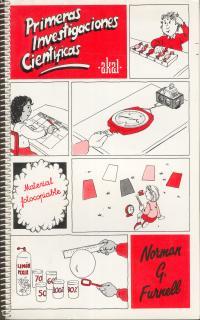 PRIMERAS INVESTIGACIONES CIENTIFICAS | 9788446001539 | FURNELL, NORMAN | Cooperativa Cultural Rocaguinarda