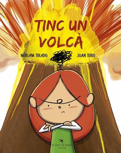 TINC UN VOLCÀ | 9788417000752 | TIRADO TORRAS, MÍRIAM/TURU SÁNCHEZ, JOAN | Cooperativa Cultural Rocaguinarda