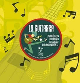 GUITARRA, LA | 9789508894823 | SERRANO, JORGE ANIBAL | Cooperativa Cultural Rocaguinarda