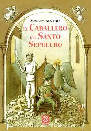 CABALLERO DEL SANTO SEPULCTRO, EL | 9788446047926 | Cooperativa Cultural Rocaguinarda