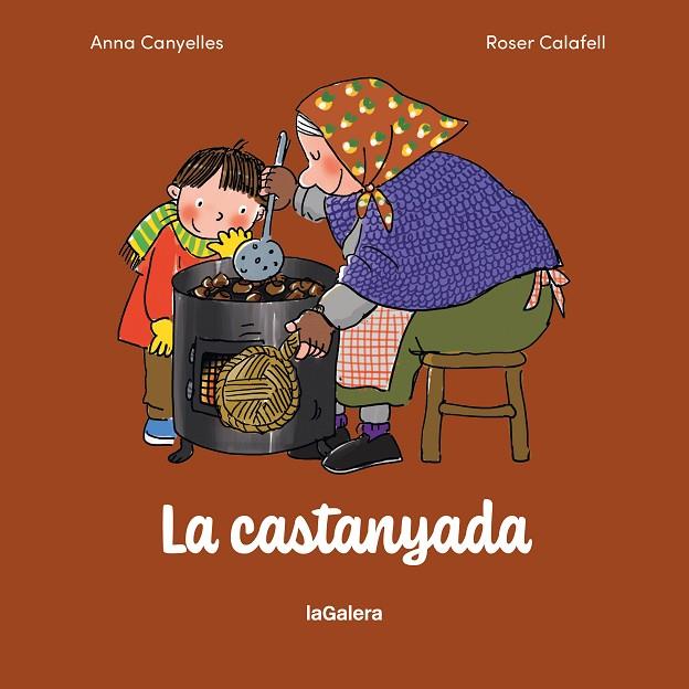 CASTANYADA, LA | 9788424678104 | CANYELLES ROCA, ANNA | Cooperativa Cultural Rocaguinarda