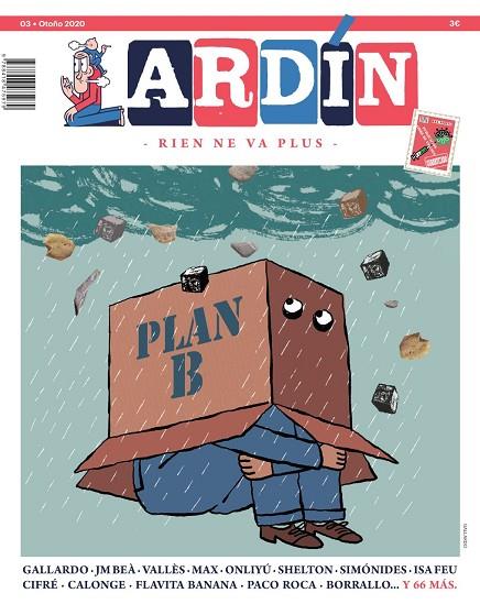 LARDÍN NÚM. 03 (OTOÑO 2020) | 9788418475979 | VARIOS AUTORES | Cooperativa Cultural Rocaguinarda