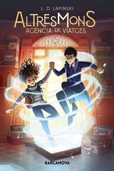 ALTRESMONS. AGÈNCIA DE VIATGES | 9788448952976 | LAPINSKI, L.D. | Cooperativa Cultural Rocaguinarda
